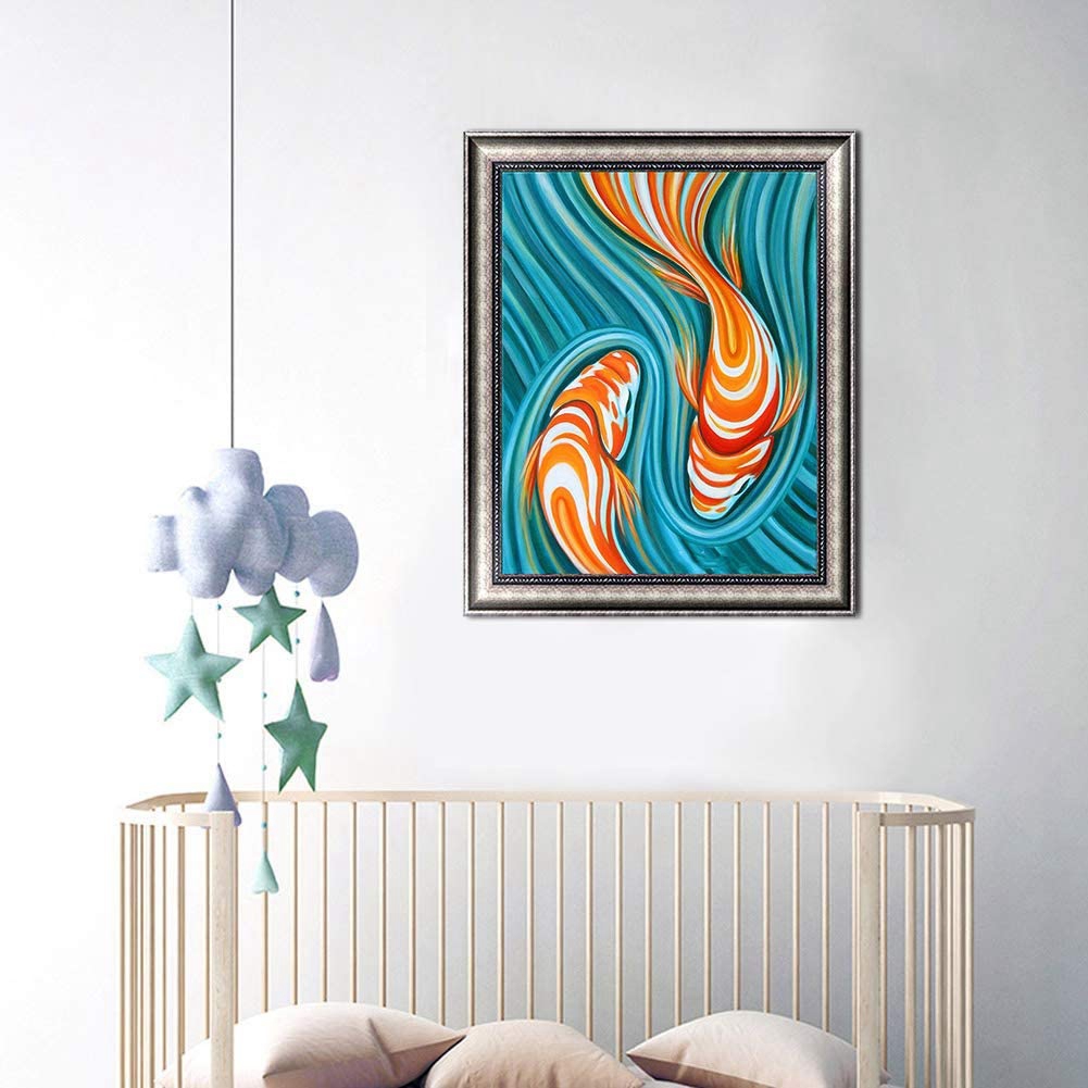 Hot Painting Volledige Cirkel  - Art Craft Picture recensie en prijs