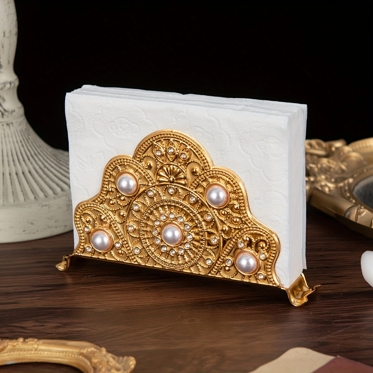 Europa Stijl Tafel Tissue Houd - Art Craft Restaurant recensie en prijs