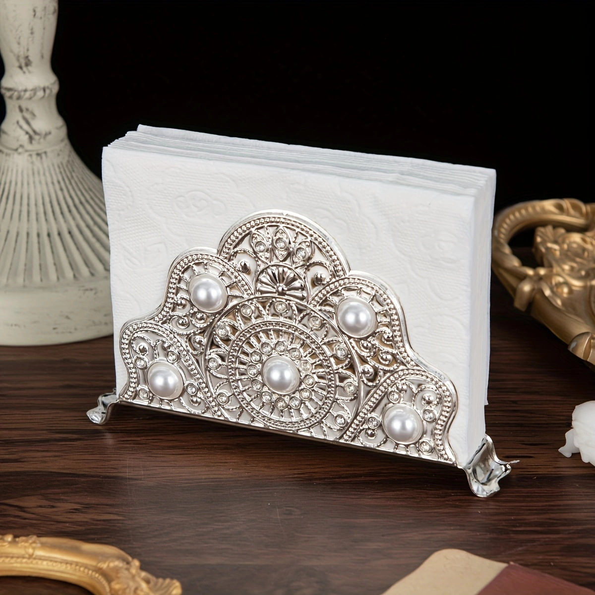 Europa Stijl Tafel Tissue Houd - Art Craft Restaurant recensie en prijs