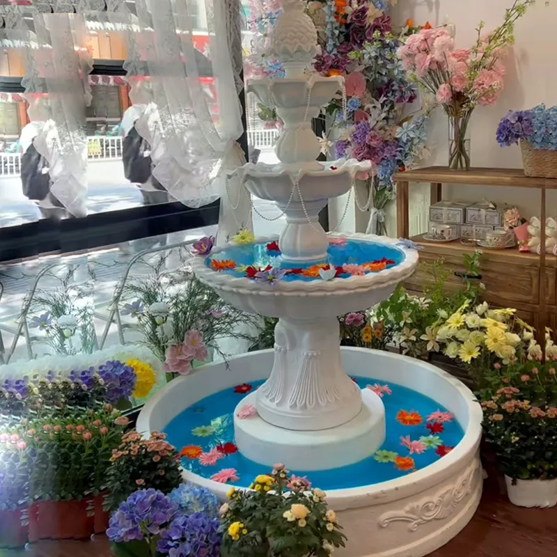 Europese engel stromende water - Art And Craft Studio recensie en prijs