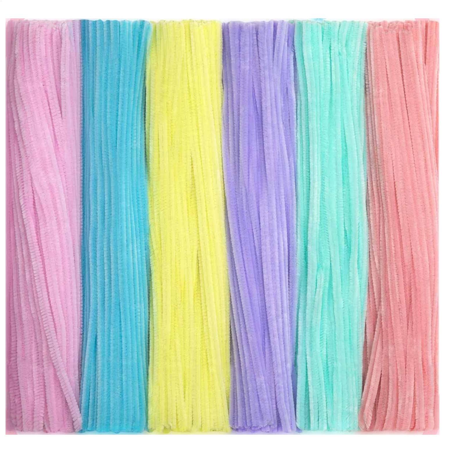 Chenille-stengels, pijpreinige - Art Craft Wire recensie en prijs