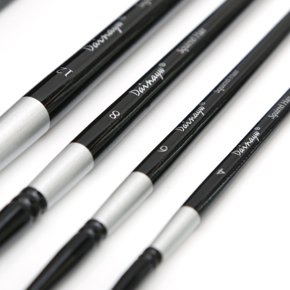 Dainayw 4 Borstels Eekhoorn Ha - Gouache Paint Set recensie en prijs