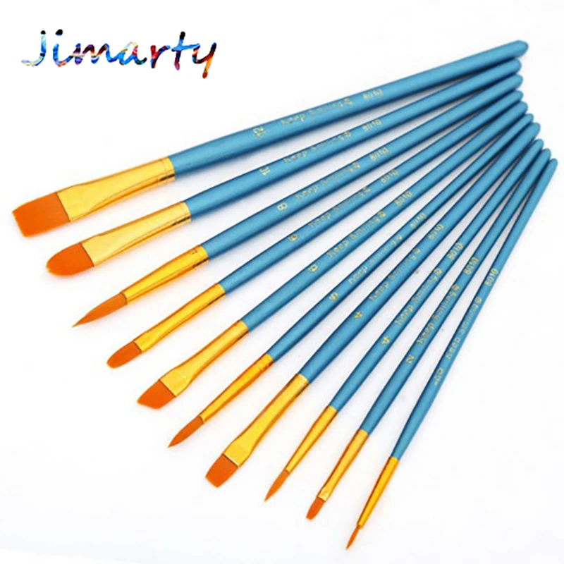 Ginflash 6/10 Stuks Set Aquare - Gouache Paint Set recensie en prijs