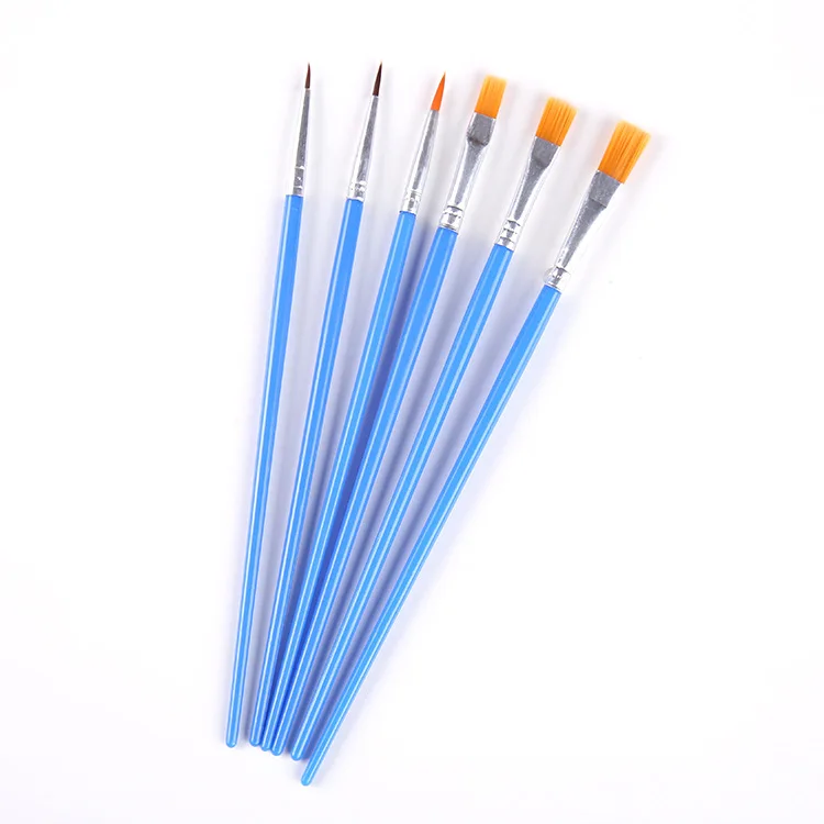 Ginflash 6/10 Stuks Set Aquare - Gouache Paint Set recensie en prijs