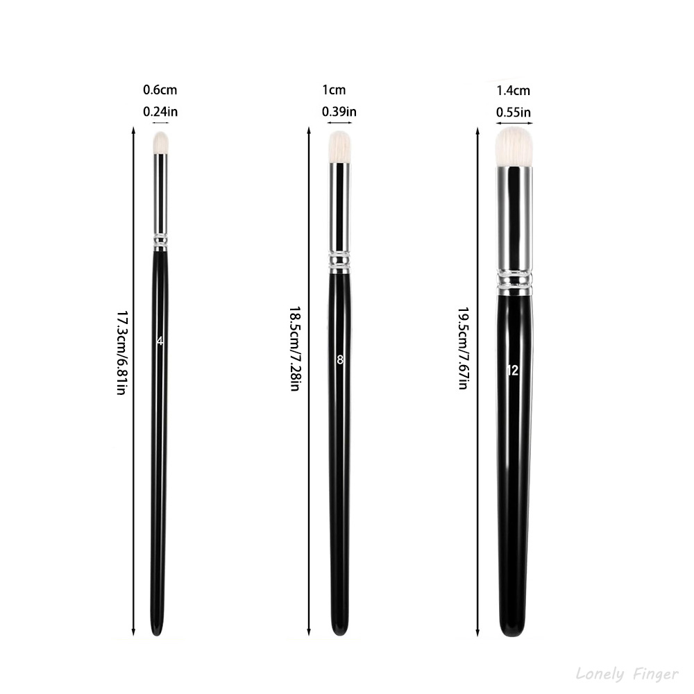 Miniatuur droge kwastenset, 1/ - Gouache Paint Set recensie en prijs