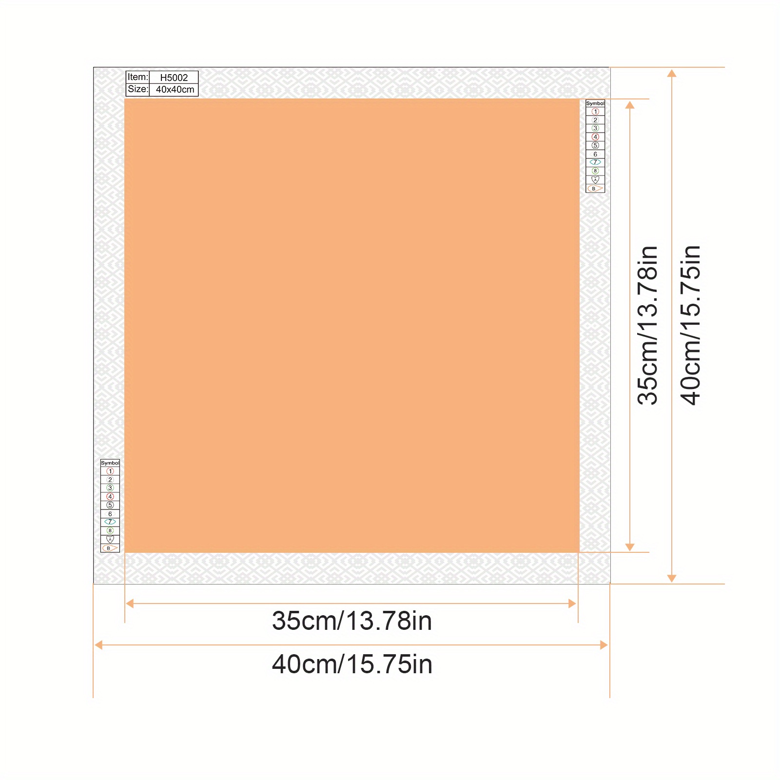 5D pioen diamant schilderij ki - Art Craft Things recensie en prijs