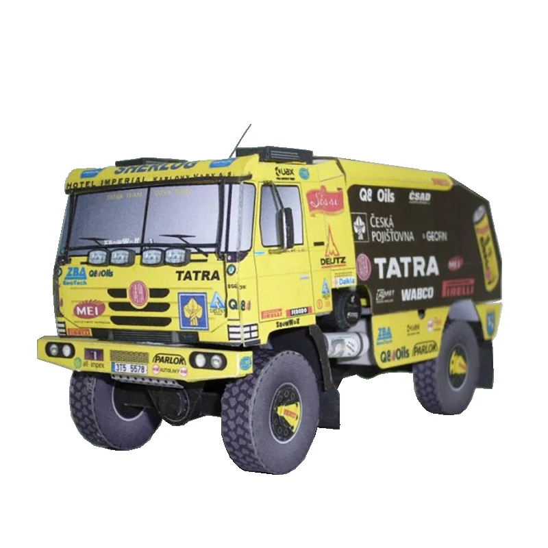 Tatra 815 2008 Truck 1: 53 Dak - Art Craft Center recensie en prijs