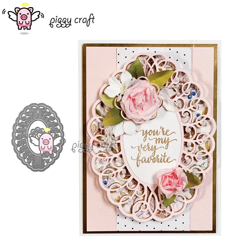 Piggy Craft metalen snijmallen - Art Craft Knife recensie en prijs