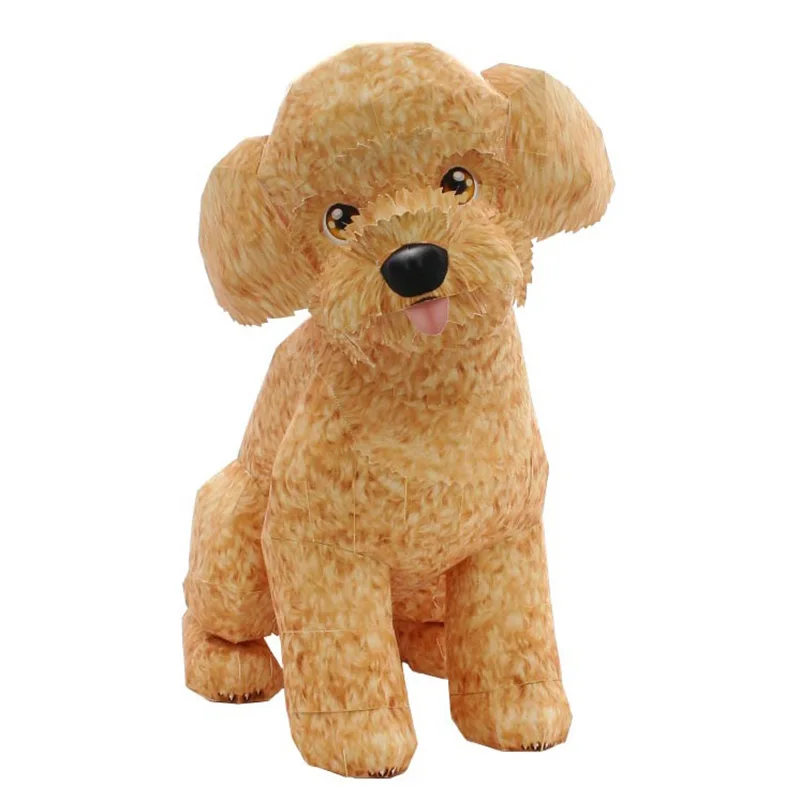 Speelgoed Poedel Hond Vouwen O - Art And Craft Nature recensie en prijs
