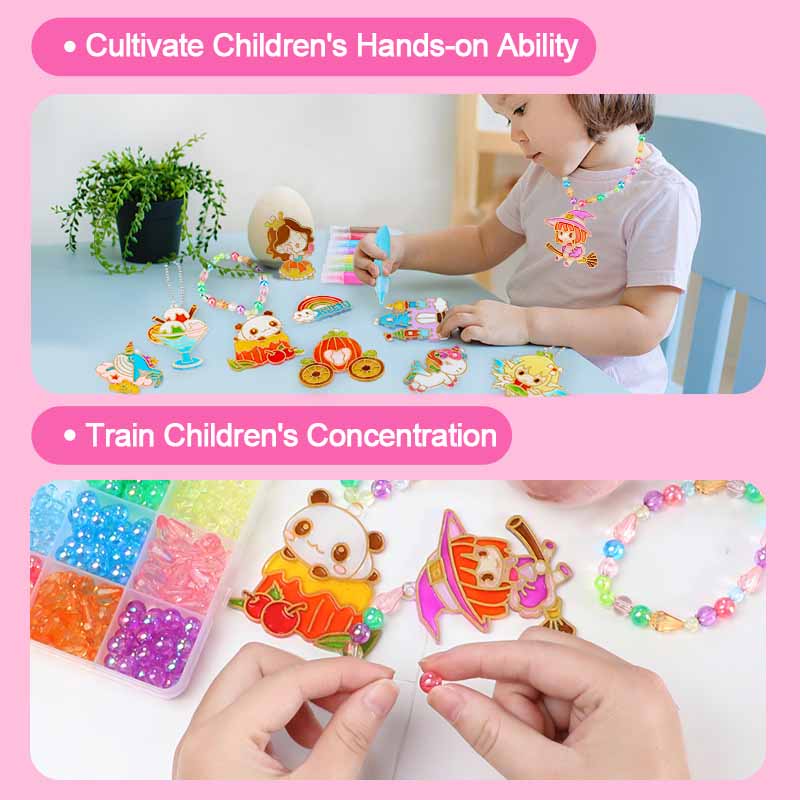 DIY Kristalgel Verfset Creatie - Art And Craft Nature recensie en prijs
