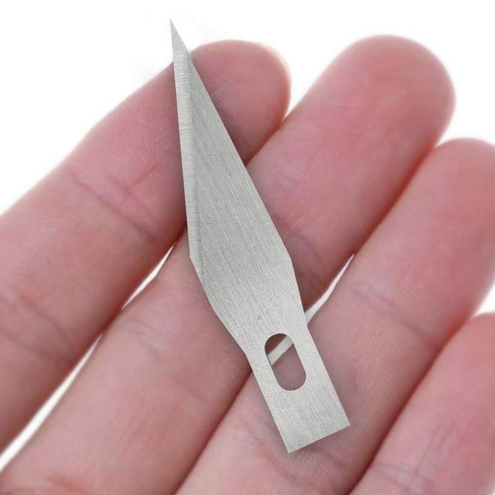 50/100 stuks mesvervangingsmes - Art Craft Knife recensie en prijs