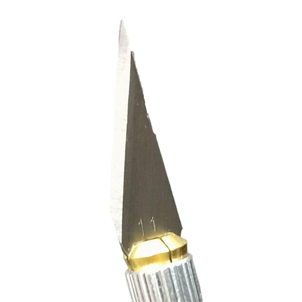 50/100 stuks mesvervangingsmes - Art Craft Knife recensie en prijs