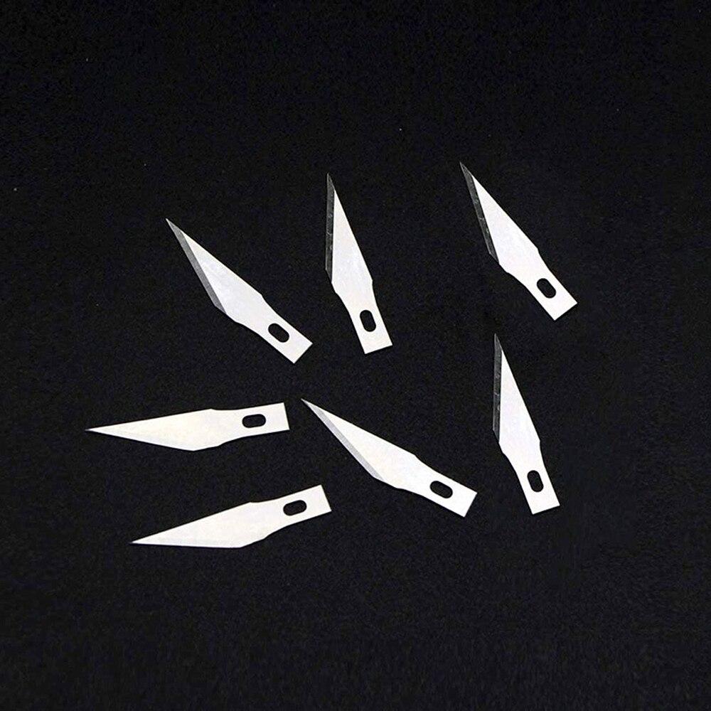 50/100 stuks mesvervangingsmes - Art Craft Knife recensie en prijs