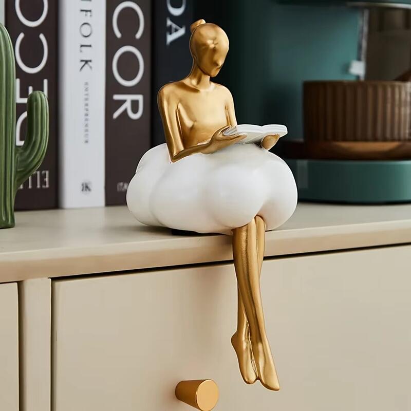 Nordic Cloud Jurk Meisje Stand - Art And Craft Studio recensie en prijs