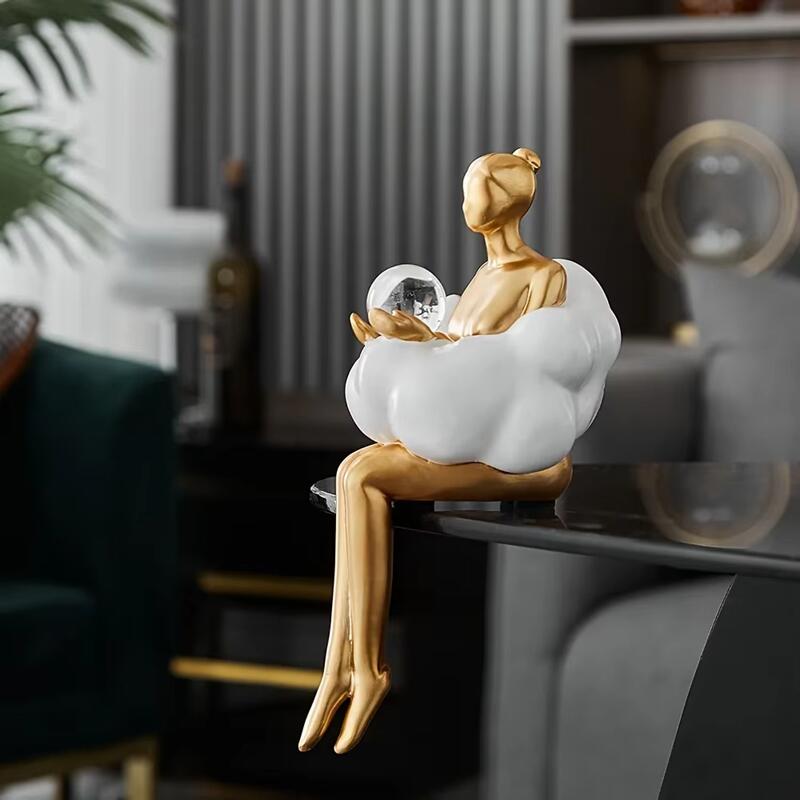 Nordic Cloud Jurk Meisje Stand - Art And Craft Studio recensie en prijs