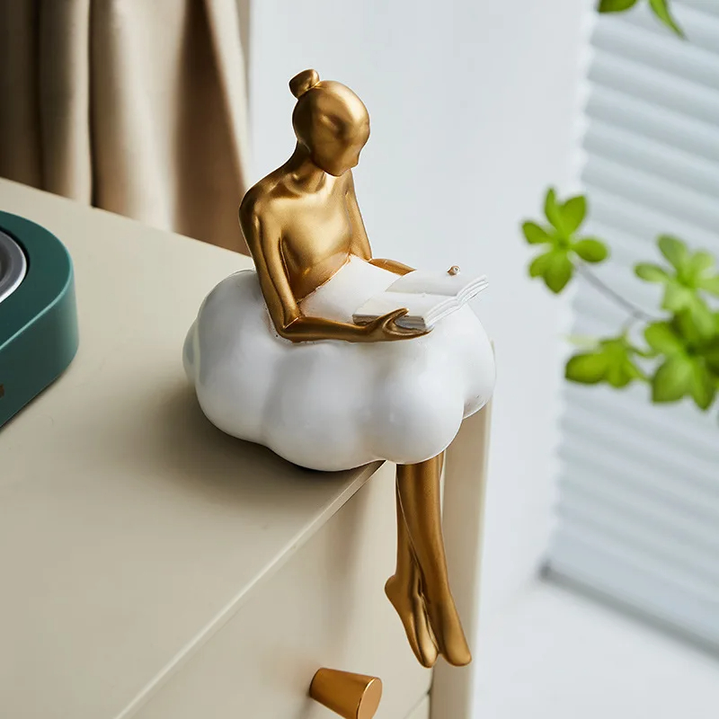 Nordic Cloud Jurk Meisje Stand - Art And Craft Studio recensie en prijs