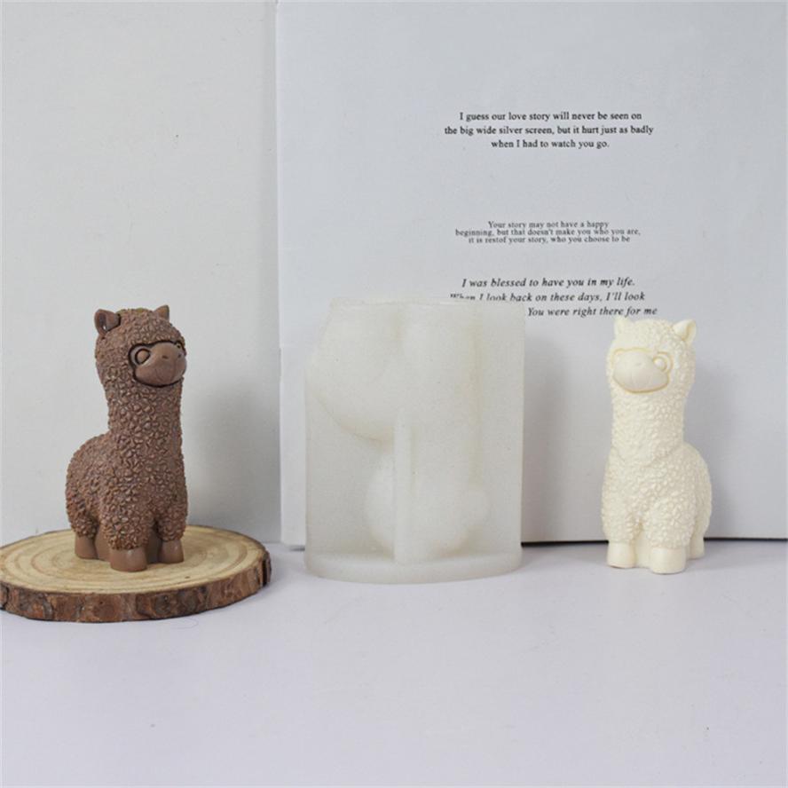 Nieuwe 2026 3D schattige alpac - Art Craft Show recensie en prijs