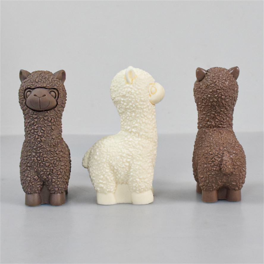 Nieuwe 2026 3D schattige alpac - Art Craft Show recensie en prijs