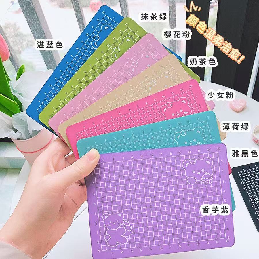 A6 kunstbenodigdheden kawaii v - Art Craft Knife recensie en prijs