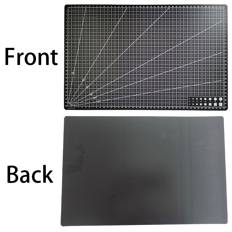 PVC Tafel Snijmat Set A3/A4/A5 - Art Craft Knife recensie en prijs