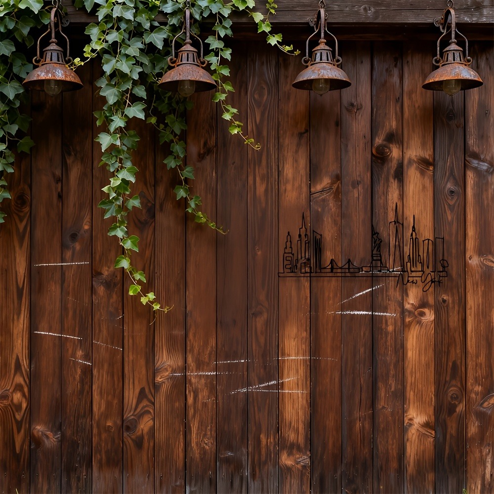 CIFBUY Metalen Wandkunst NYC S - Art Craft Nyc recensie en prijs