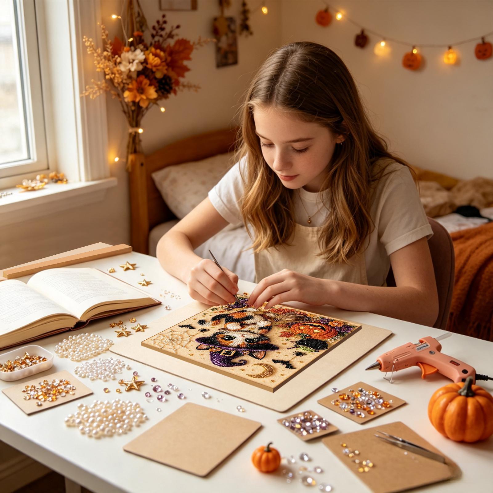 Parel Schilderij Sets voor Vol - Art And Craft Studio recensie en prijs