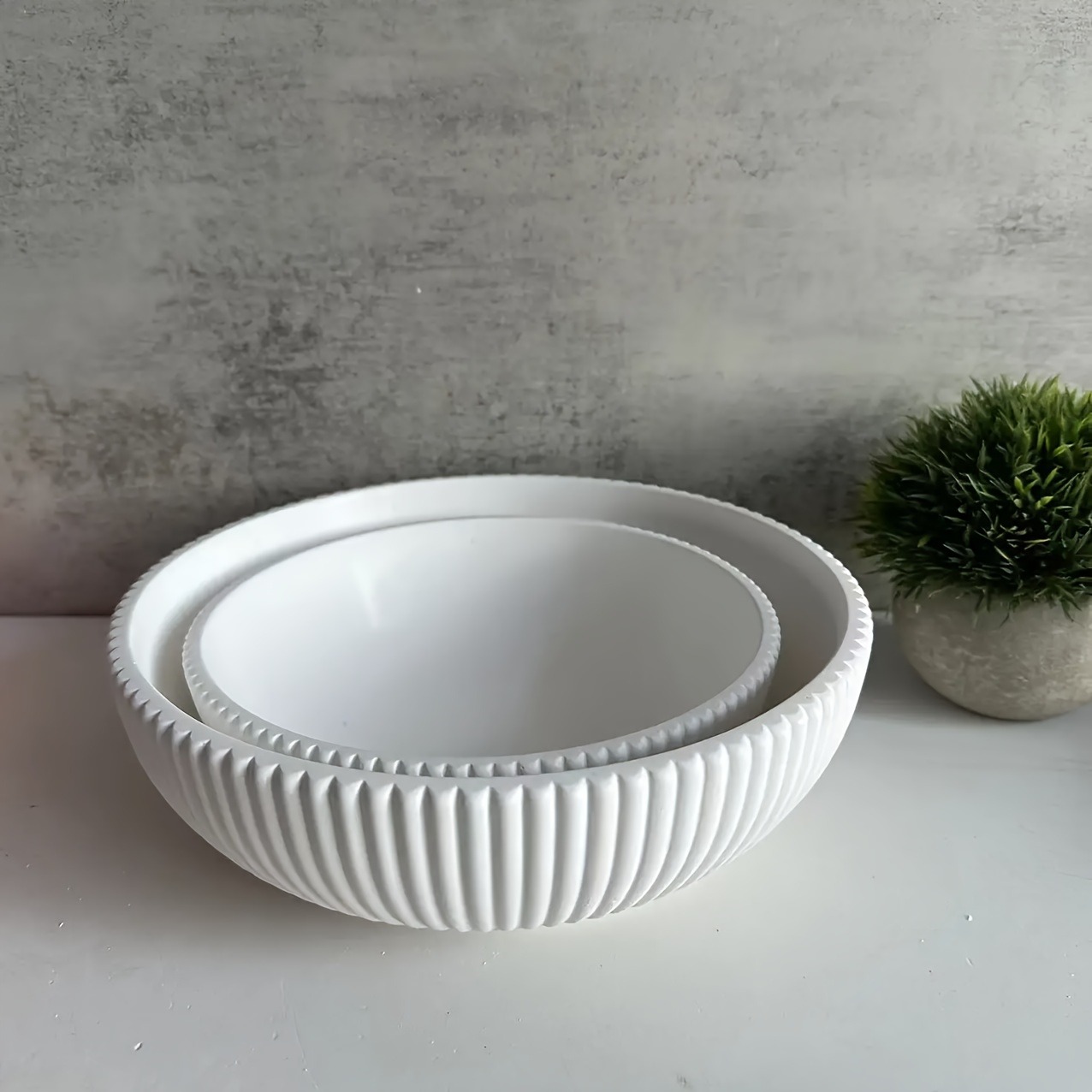 Dit is een grote schaalvorm, g - Art Craft Things recensie en prijs