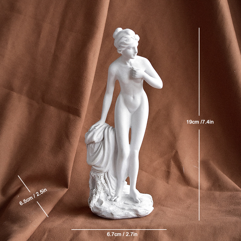 Noordse Venus Godin Beeldje Ha - Art And Craft Studio recensie en prijs