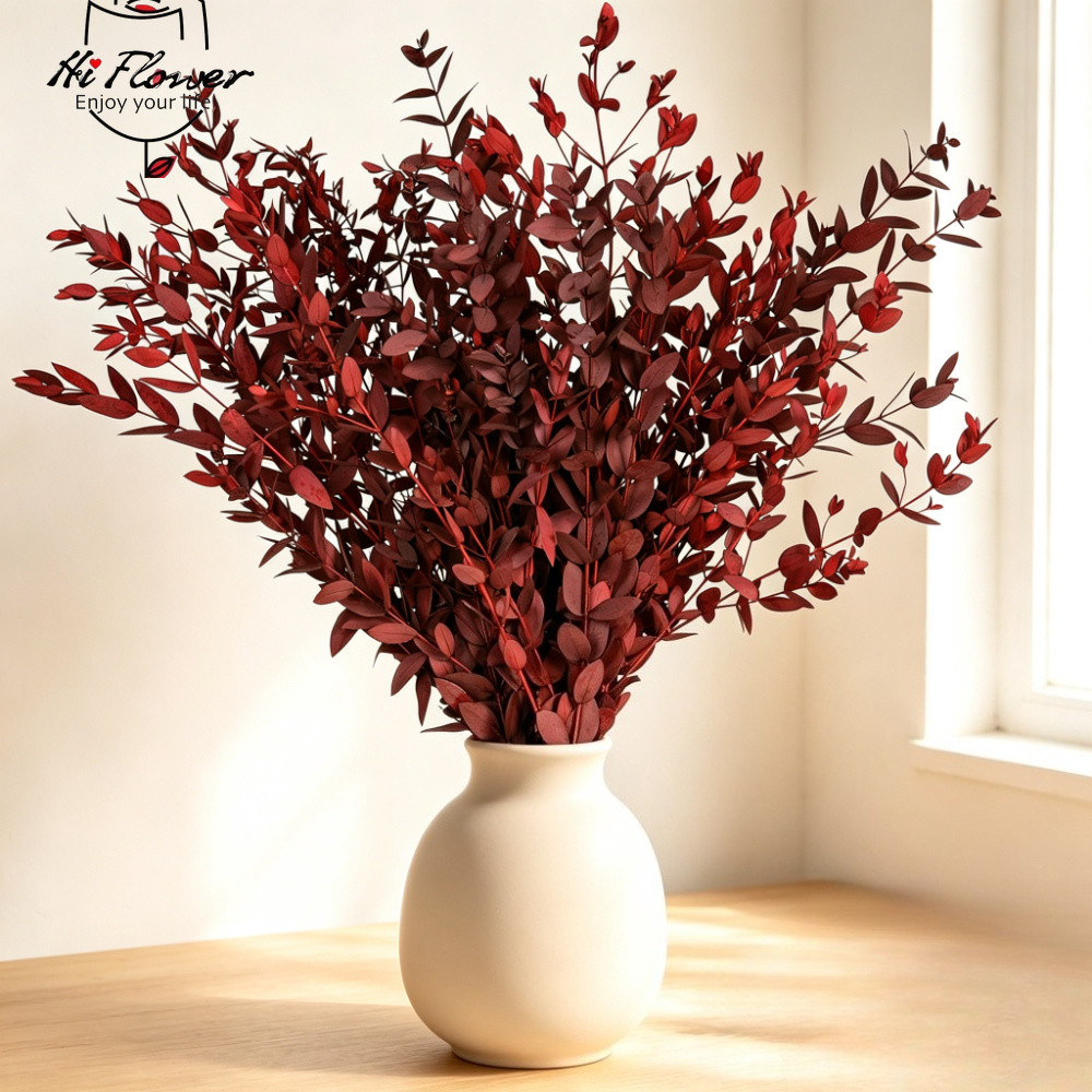 Natuurlijke gedroogde bloemen  - Art Craft Vase recensie en prijs