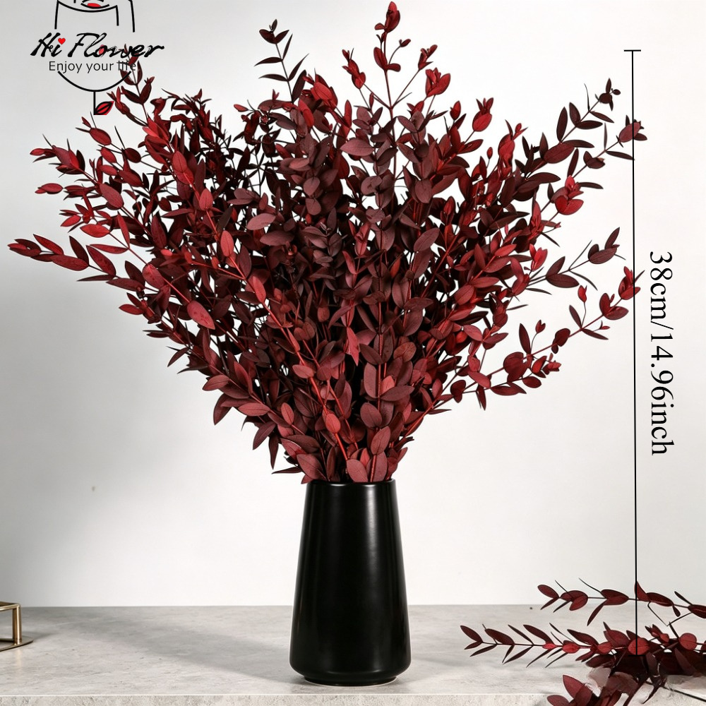 Natuurlijke gedroogde bloemen  - Art Craft Vase recensie en prijs