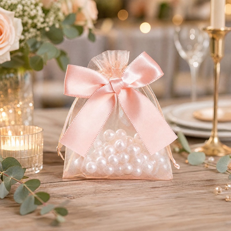 10/20 stuks Roze Strik Cadeauz - Art Craft Birthday Party recensie en prijs