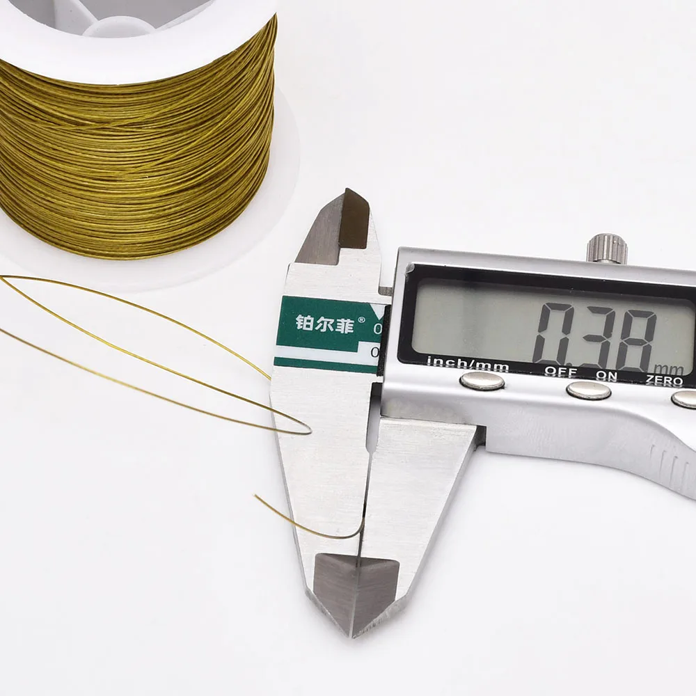 328 ft/100m 7-strengs roestvri - Art Craft Wire recensie en prijs