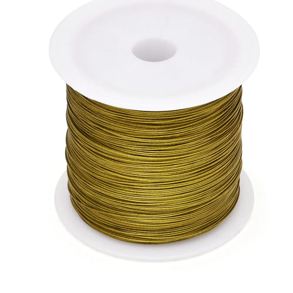 328 ft/100m 7-strengs roestvri - Art Craft Wire recensie en prijs