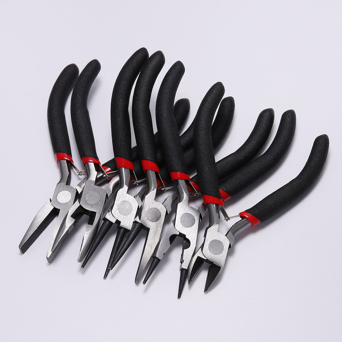 12-delige set mini handtangen  - Art Craft Wire recensie en prijs