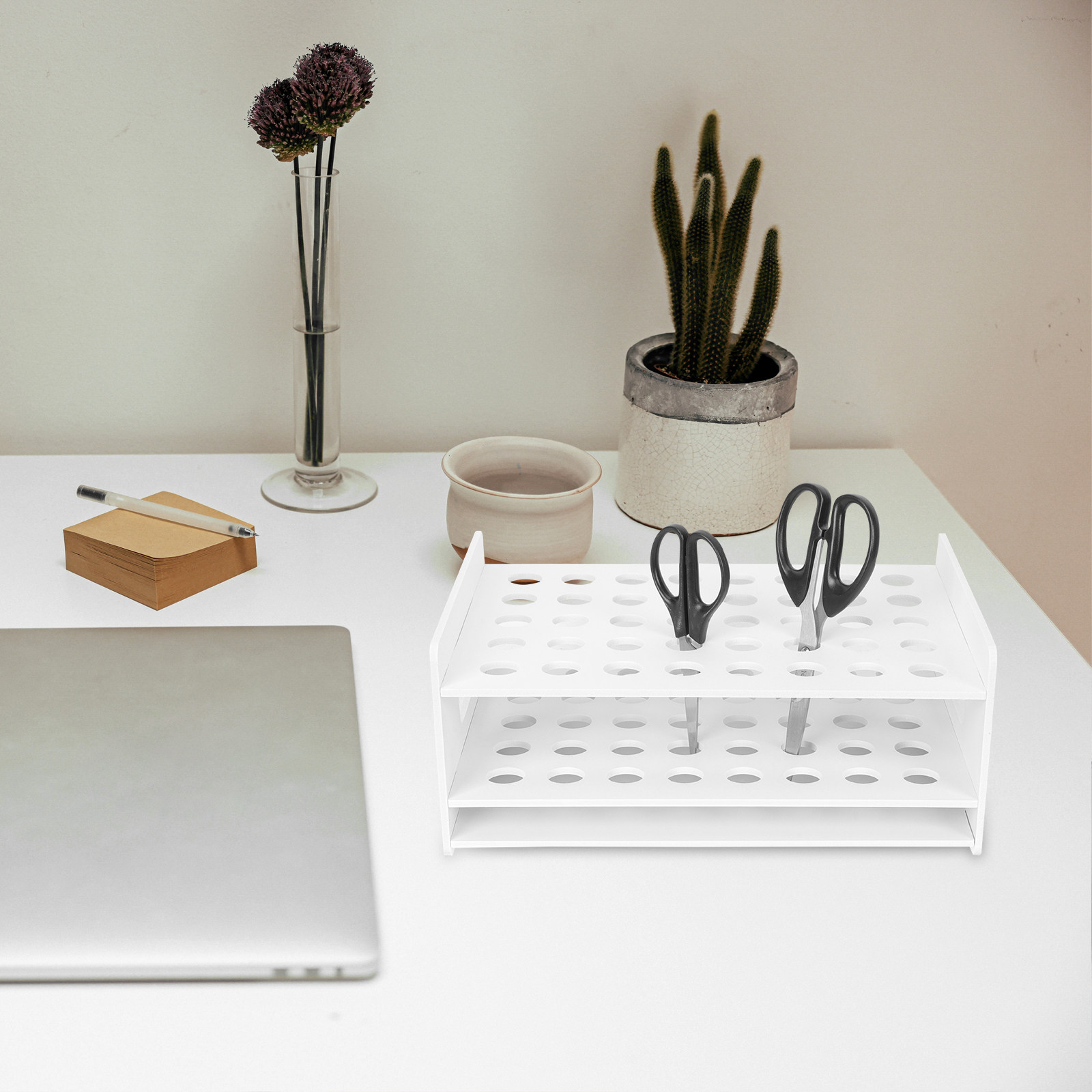 Houten schaarrek voor op het b - Art And Craft Studio recensie en prijs