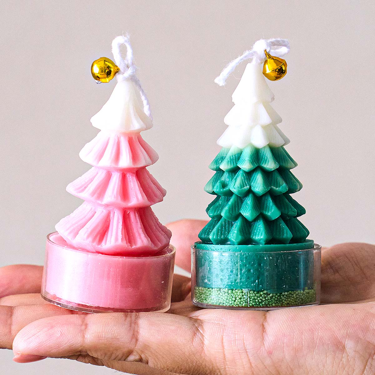 3D Kerstboom Siliconen Kaars S - Art Craft Picture recensie en prijs