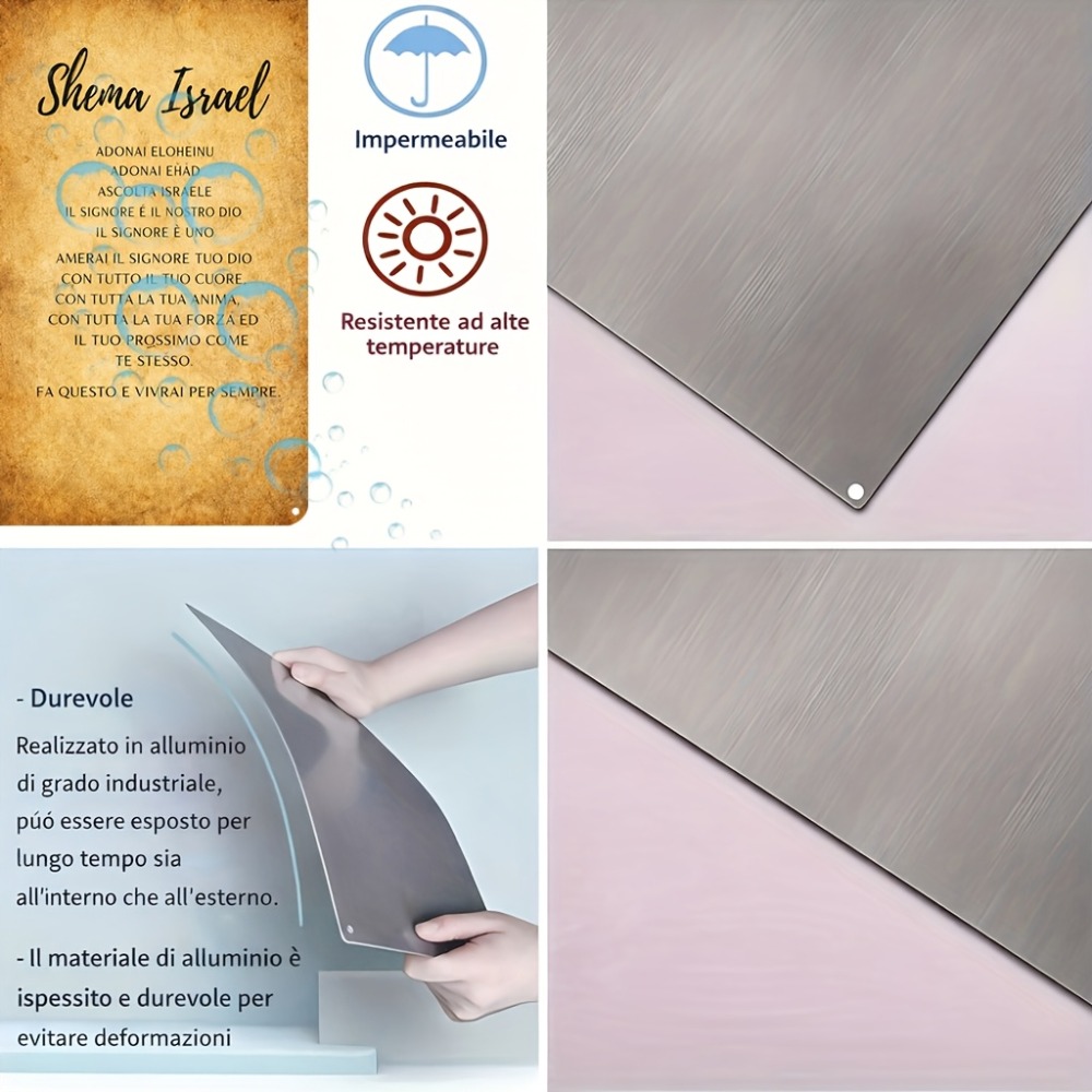 CIFBUY Hebreeuwse Schrift Alum - Art & Craft Paper Ideas recensie en prijs
