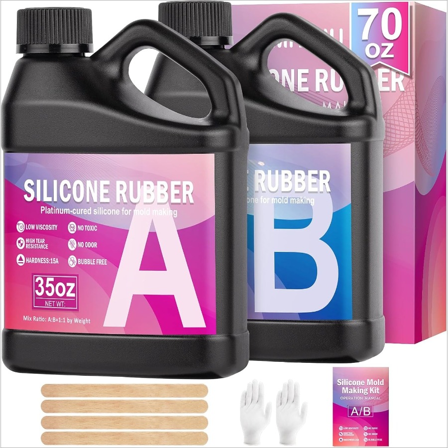 Siliconenmalset, 38,8 oz (15A) - Art Craft Things recensie en prijs