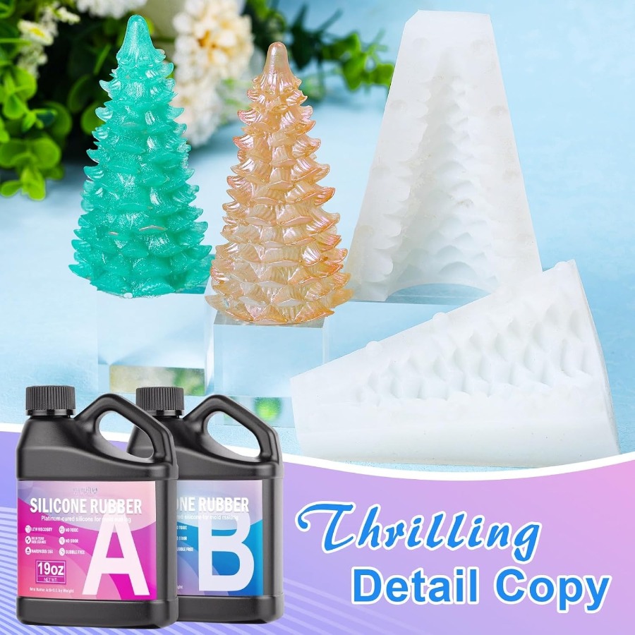 Siliconenmalset, 38,8 oz (15A) - Art Craft Things recensie en prijs