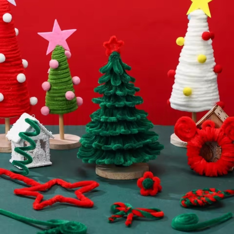 100-300 Stuks Dikke Kerst Rood - Art Craft Birthday Party recensie en prijs
