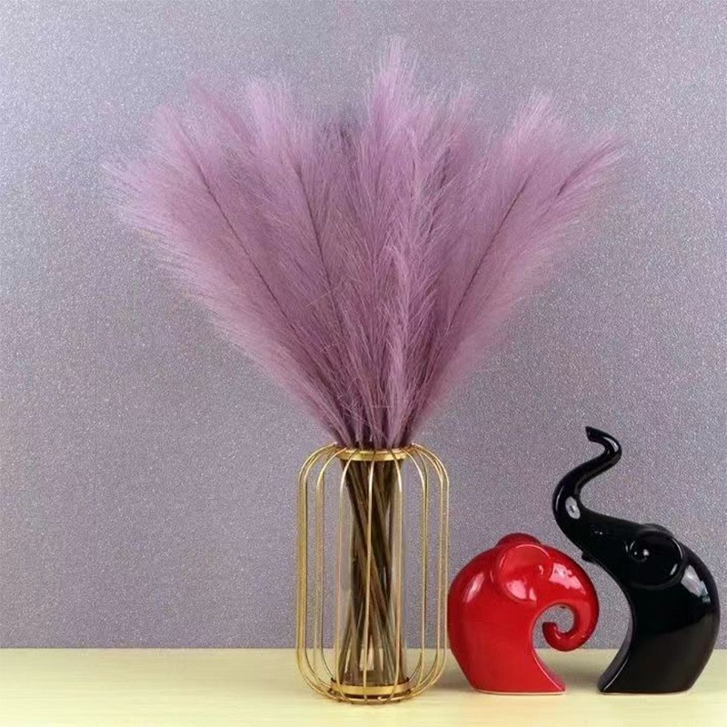 10 Stuks Kunstmatig Pompeuze G - Art Craft Vase recensie en prijs
