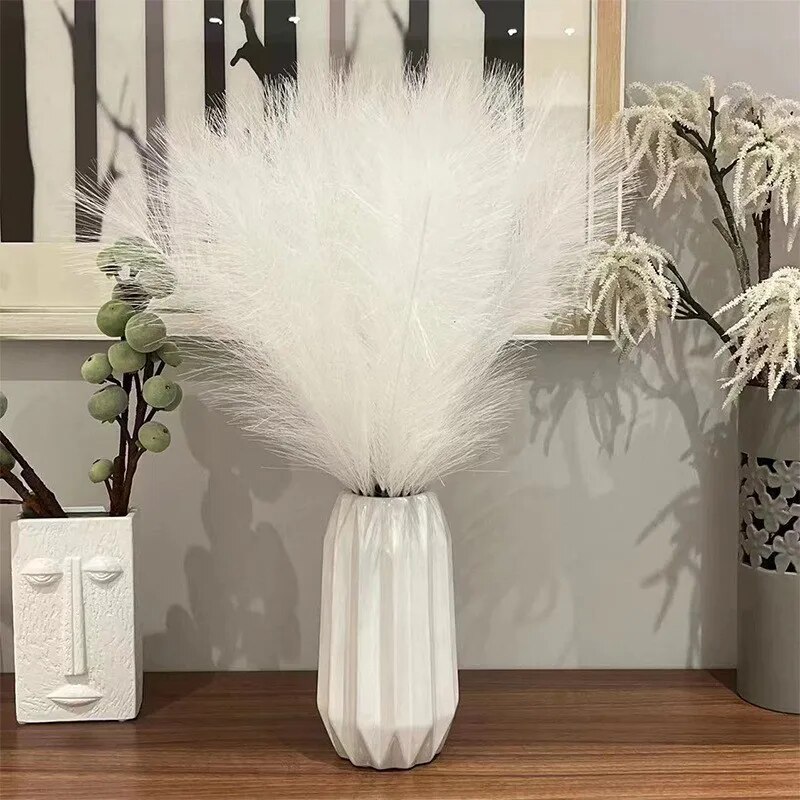 10 Stuks Kunstmatig Pompeuze G - Art Craft Vase recensie en prijs