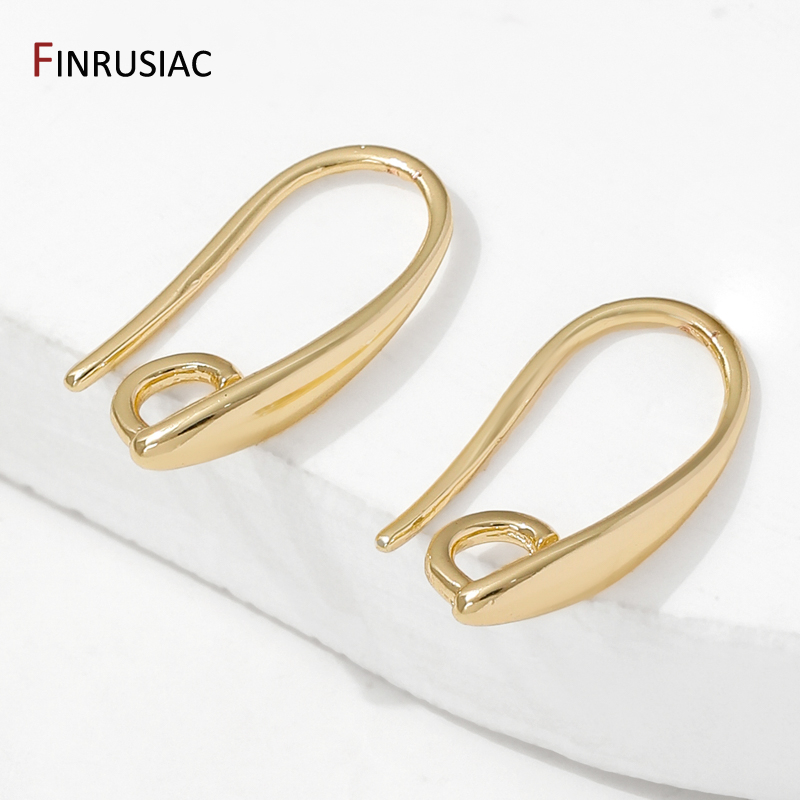 14K verguld messing gladde oor - Art Craft Wire recensie en prijs