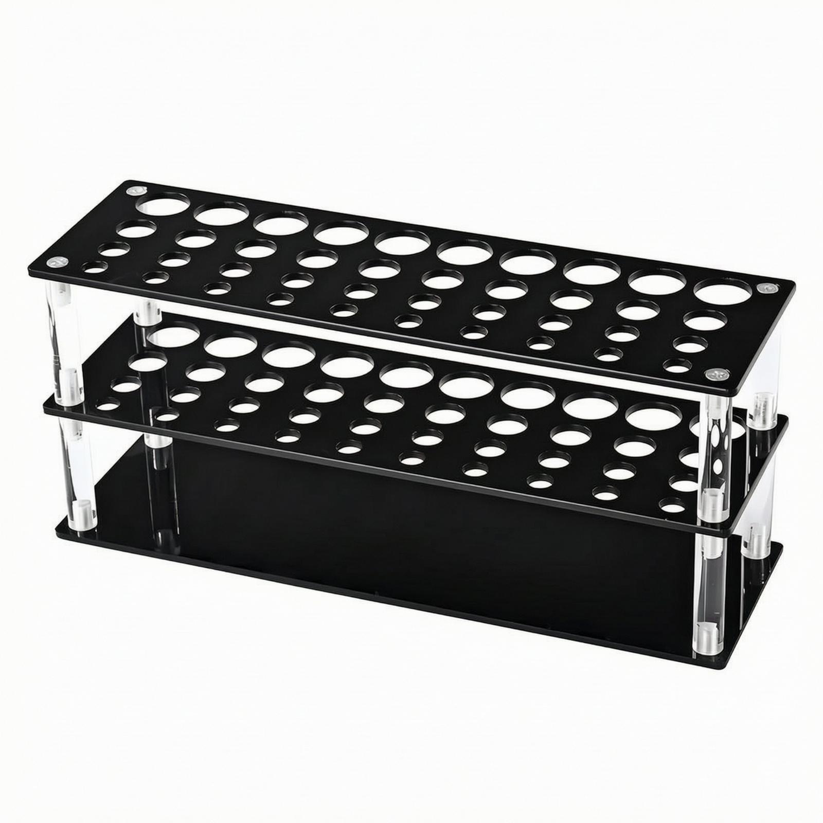 Acryl penseelhouder voor schil - Art And Craft Studio recensie en prijs
