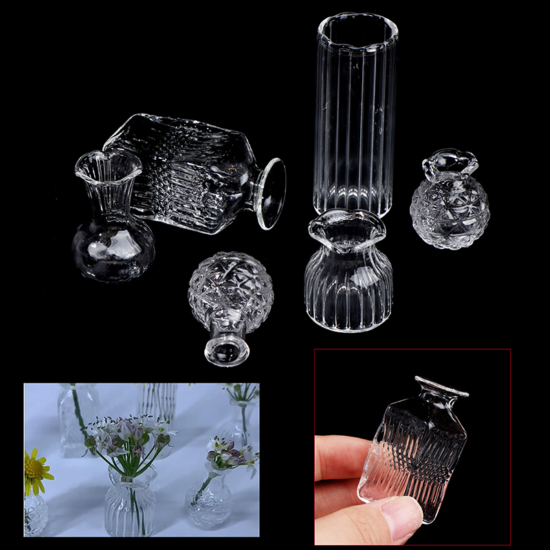 1 Stuks 1:12 Poppenhuis Miniat - Art Craft Vase recensie en prijs